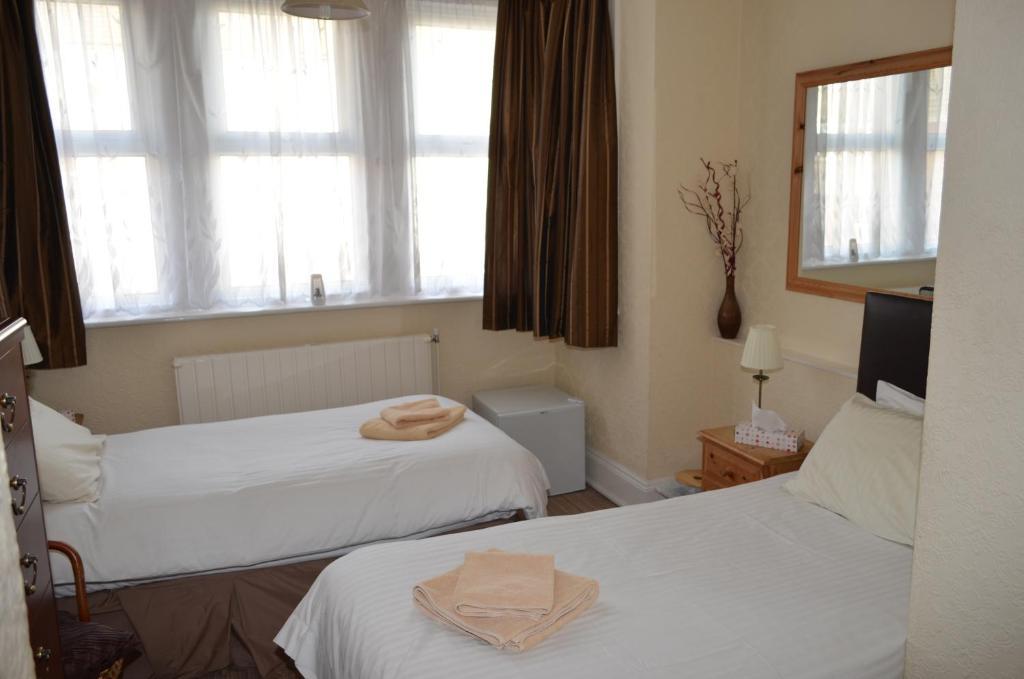 Chandos Premier Folkestone  Habitación foto